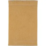 Rhomtuft Princess Gästehandtuch 40 x 60 cm mais