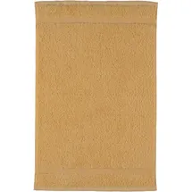 Rhomtuft Princess Gästehandtuch 40 x 60 cm mais