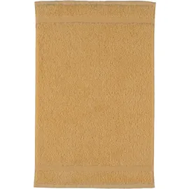 Rhomtuft Princess Gästehandtuch 40 x 60 cm mais