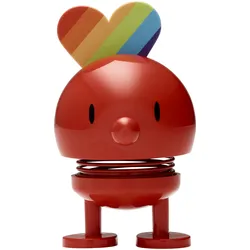 Hoptimist Hoptimist in Farbe red