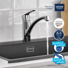 Grohe Start chrom 30530002
