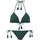 ELBSAND Triangel-Bikini Damen Grün 42 Cup A/B