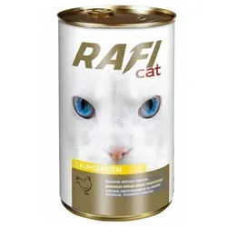 DOLINA NOTECI RAFI Adult Cat mit Geflügel in Sauce 415g