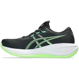 Asics Gel-Cumulus 28 Herren Black / Illuminate Green 43,5
