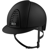 KEP Reithelm Cromo 2.0 Matt Reitkappe Black L