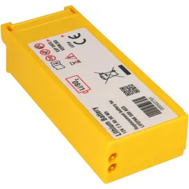 Lithiumbatterie für Physio Control Defibrillator Lifepak 500