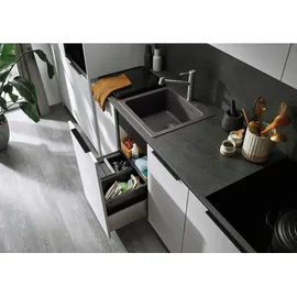 Blanco Flexon II 50/3 8 l Grau