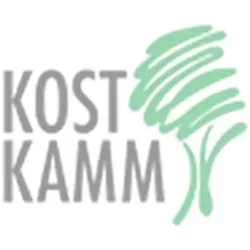 Kost Kamm Haarschneidekamm slim-cutter, extra-grob/grob (4sc)