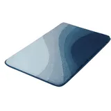 Kleine Wolke Malin 70 x 120 cm iceblue