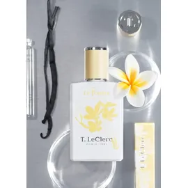T.LeClerc Le Poudre Frangipani Eau de Parfum 50 ml