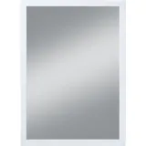 JOKEY Kristall Form Badspiegel 'Beach' weiß 40 x 60 cm