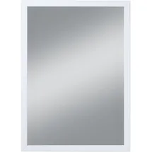 JOKEY Kristall Form Badspiegel 'Beach' weiß 40 x 60 cm