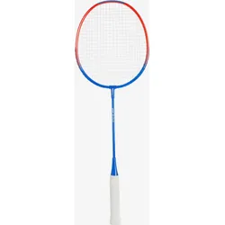 Badmintonschläger Kinder 90 g Aluminium - BR100 blau/rot Einheitsfarbe No Size