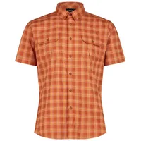 CMP Herren Hemd MAN SHIRT 35S5727-17ZT 52 - Ruggine-Flame