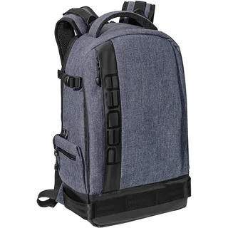 PEDEA Fashion Rucksack grau