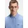 Boss Green Kurzarmhemd "Motion S", Herren, Gr. L, N-Gr, blau (light, pastel blau459), Jersey, Obermaterial: 100% Baumwolle, gestreift, regular fit normal, Rundhals, abgesteppte Kante, Hemden, Regular Fit, Button-down-Kragen, Kurzarm, Logo-Stickerei
