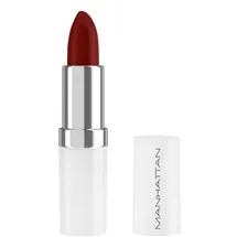 Manhattan COSMETICS Lasting Perfection Satin Lipstick - Pumpkin Peach