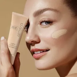 ARTDECO Light Luminous Foundation 25 ml 22 Neutral Natural Chiffon