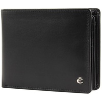 Esquire Harry Wallet Quer L black