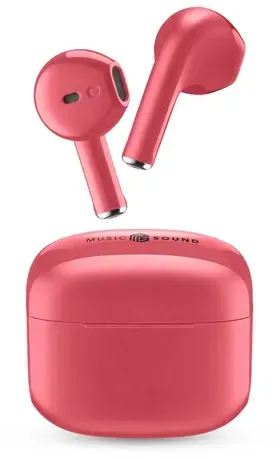 Cellularline Bluetooth Earphones SWAG Pink