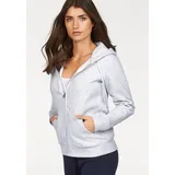 FRUIT OF THE LOOM Kapuzensweatshirt Grau L