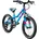 18 22 blau/pink 7-Gang V-Brakes