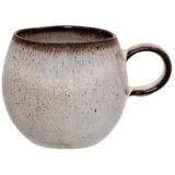 Bloomingville Tasse Sandrine, Ø8.5 cm hellgrau
