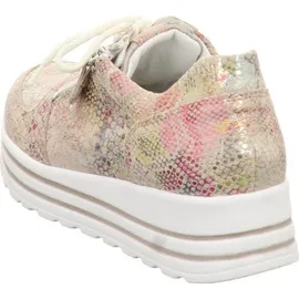 WALDLÄUFER Komfort Schnürschuhe SUMMER ECLIS Damen 31353132353232 Bunt 39 EU - Bunt - 39