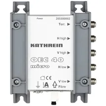 Kathrein Optischer Empfänger OEC 44 micro