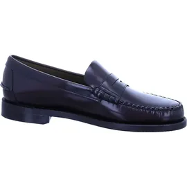 Sebago Classic Dan Herren Braun 44