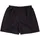 Santa Cruz Badeshorts Classic Dot Schwarz 12-14
