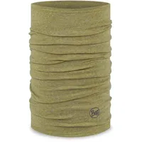 Buff Merino Lightweight Nackenwärmer - Melange Gingko - One Size