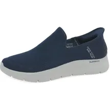 SKECHERS GO Walk Flex - No Hands Herren blau, Größe 40