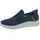 SKECHERS GO Walk Flex - No Hands Herren blau, Größe 40