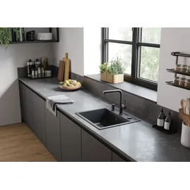 Hansgrohe Talis M54 270 1jet mattschwarz 72808670