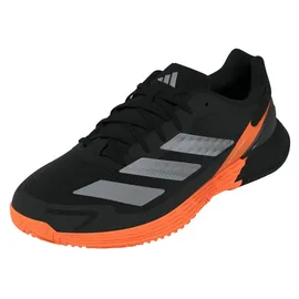 adidas Defiant Speed 2 Black/Orange 43 1/3