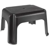 KEEEPER Tritthocker 36,5 x 30 x 24 cm Graphit