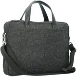 Esquire Recycled life Aktentasche 38 cm Laptopfach schwarz