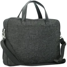 Esquire Recycled life Aktentasche 38 cm Laptopfach schwarz