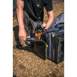 Matrix Angeltasche Ethos Schwarz 66x44x43 cm