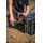 Matrix Angeltasche Ethos Schwarz 66x44x43 cm