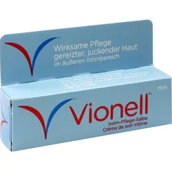 Vionell Intim-Pflege-Salbe 15 ML