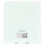 Nedis Küchenwaage KASC800WTW