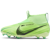 Nike Jr. Mercurial Superfly 9 ACAD MDS FGMG Fußballschuhe Kinder, grün,
