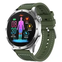 AAFGVC BEYERSWERK Alpha Pro– Fitnessuhr mit Herzfrequenz- & Schlafüberwachung, über 100 Sportmodi für EIN aktives und gesundes Leben (Stil 4)