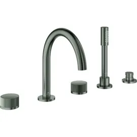 Grohe Atrio Priv. Coll. hard graphite gebürstet