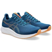 Asics Patriot 13 Sneaker, Rich Navy Faded Orange, 46.5