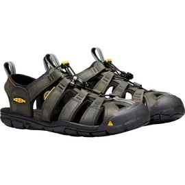 Keen Clearwater CNX Leather Herren Magnet / Black 42