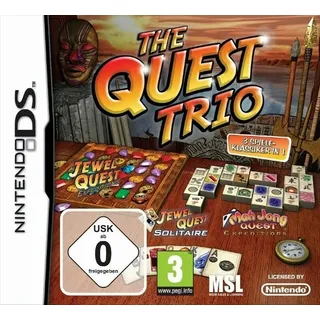 Intenium GmbH The Quest Trio