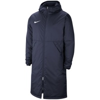 Nike Park 20 lange Winterjacke/Stadionjacke Herren 451 obsidian/white XXL